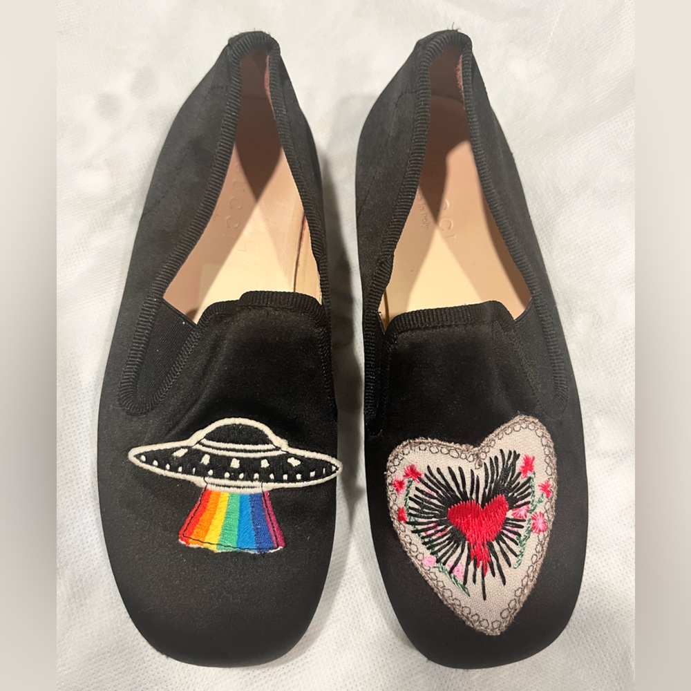 Gucci Loafers (unisex)